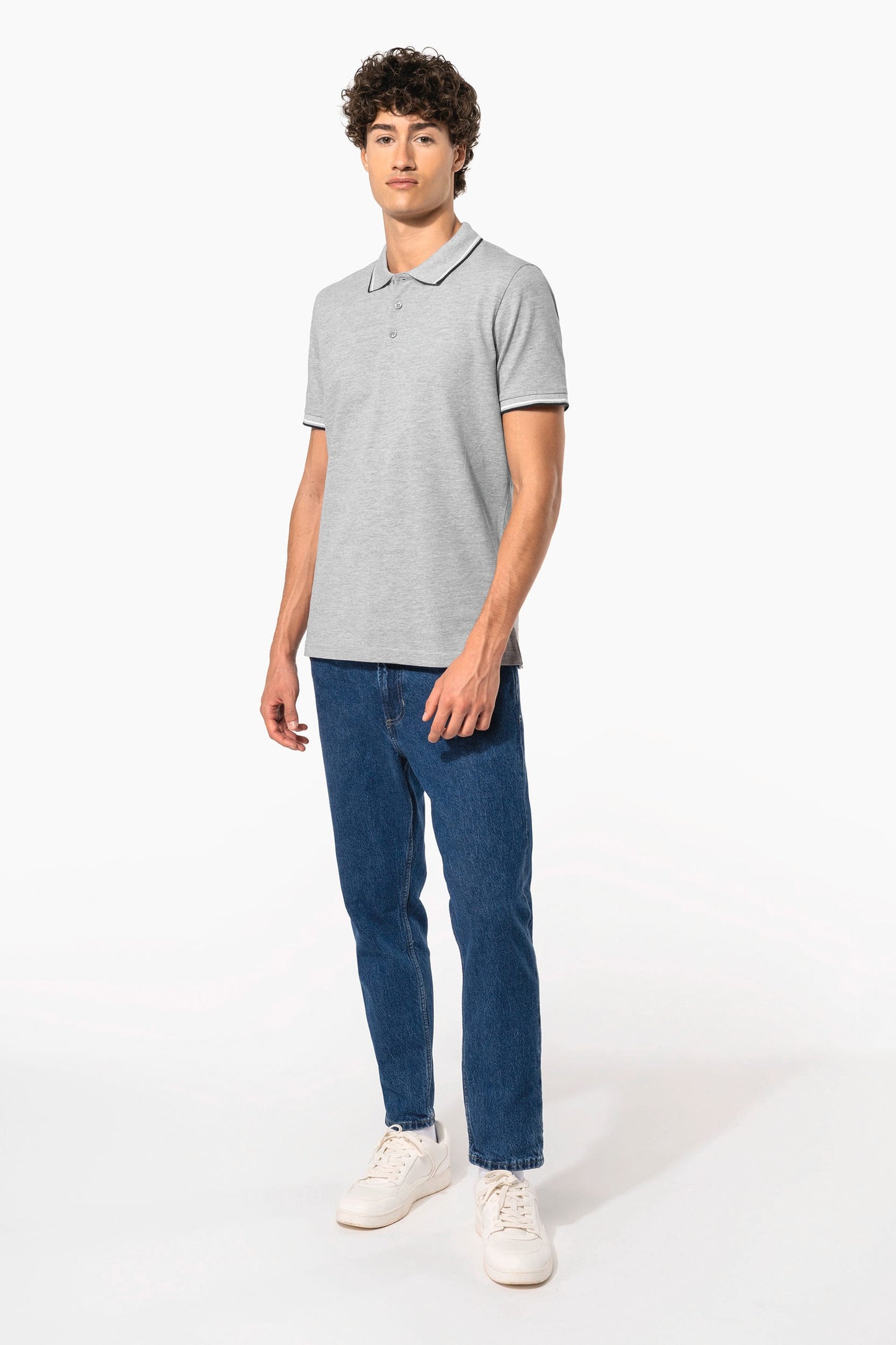K250 - Polo uomo manica corta