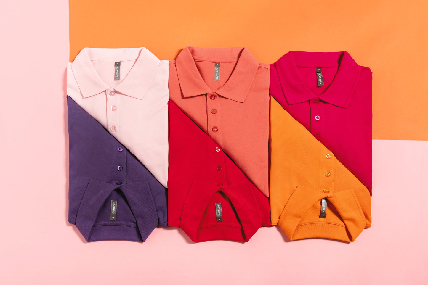 K254 - Polo piqué uomo manica corta