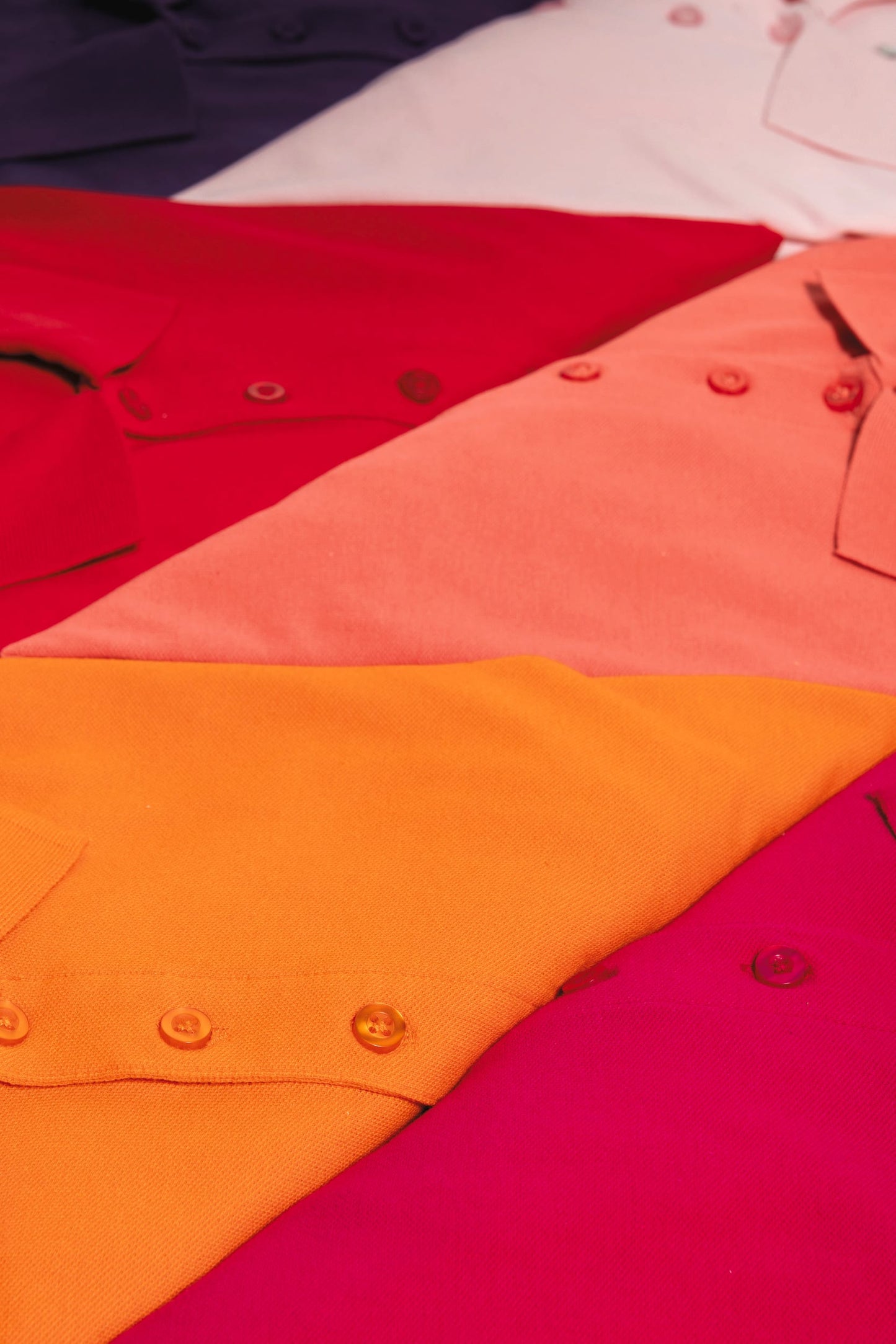 K254 - Polo piqué uomo manica corta