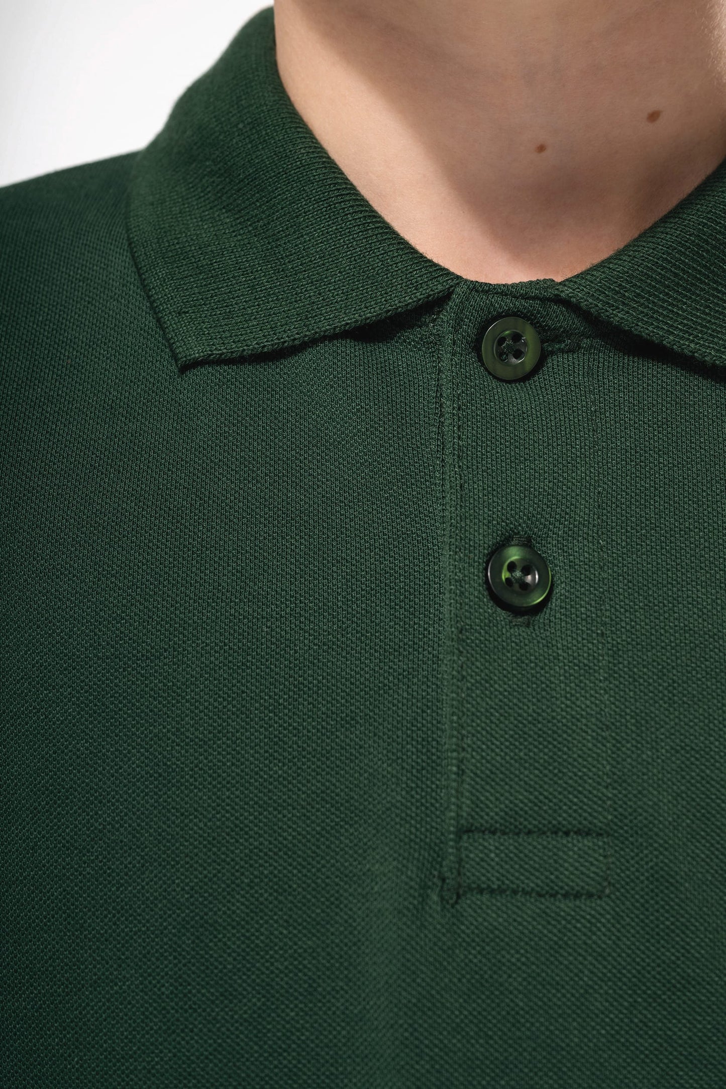 K268C - Polo bambino maniche corte