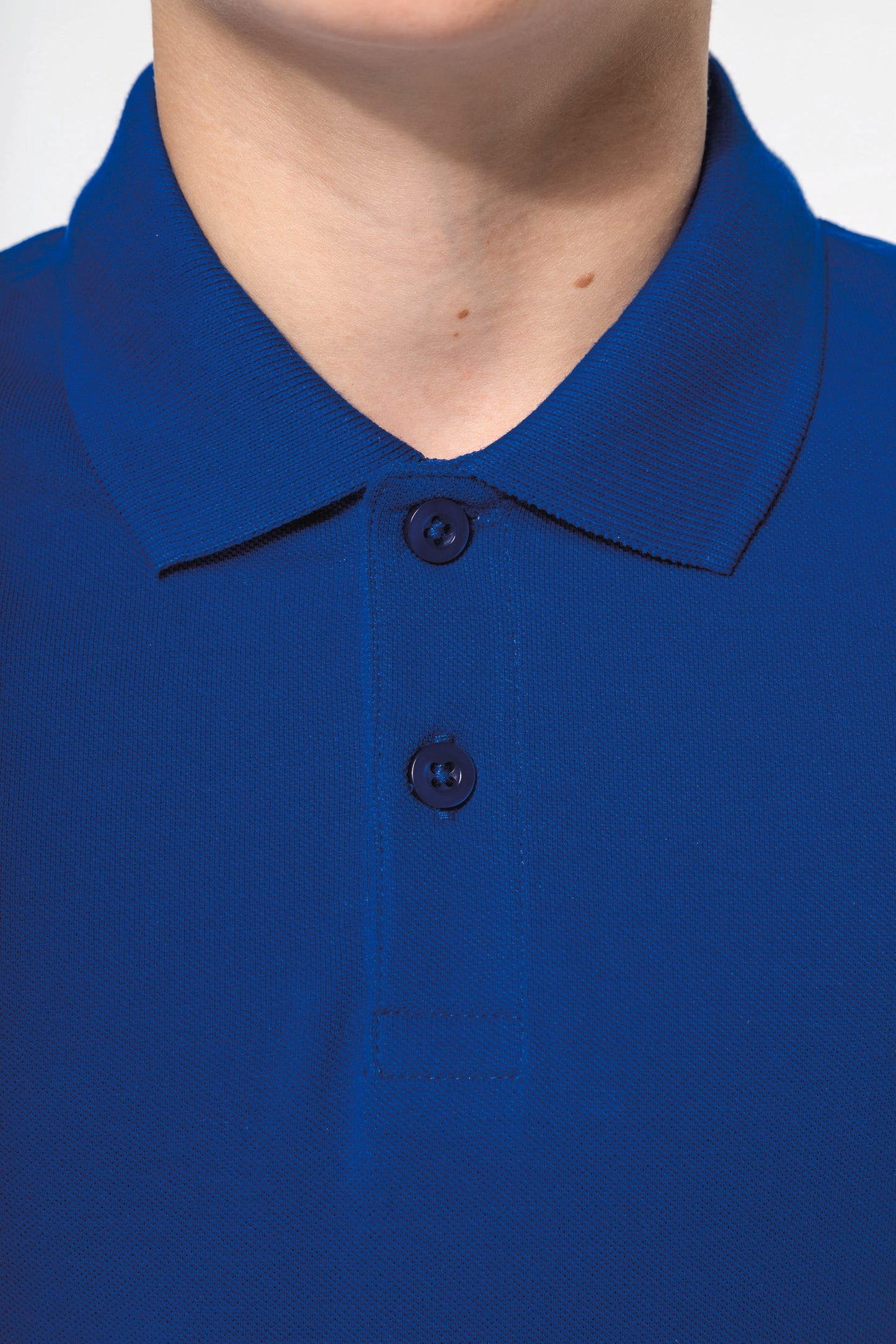 K268C - Polo bambino maniche corte