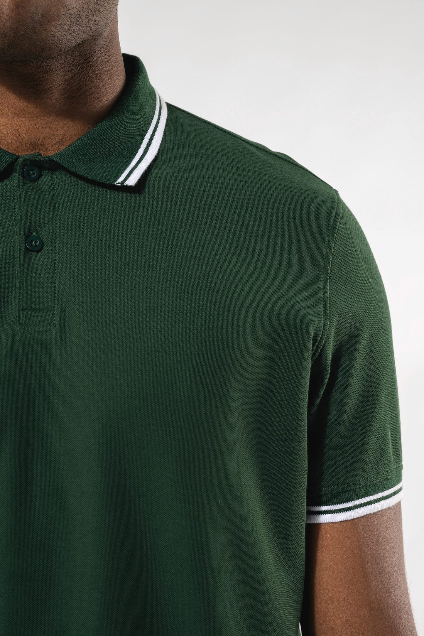 K272 - Polo uomo maniche corte a righe