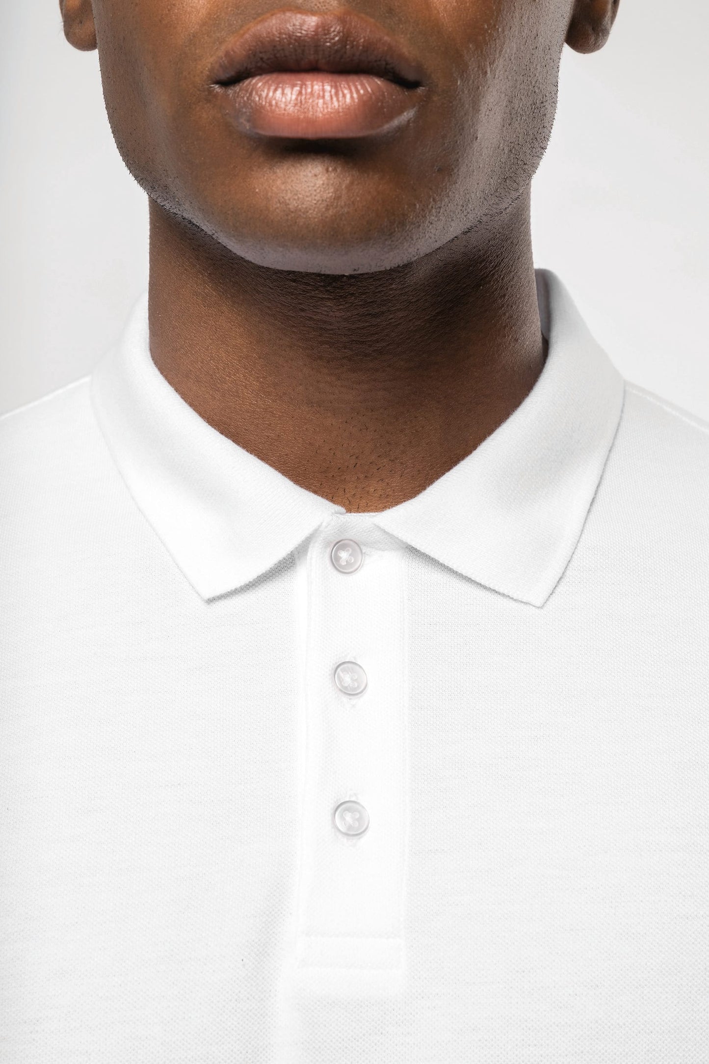 K290 - Polo uomo in piqué