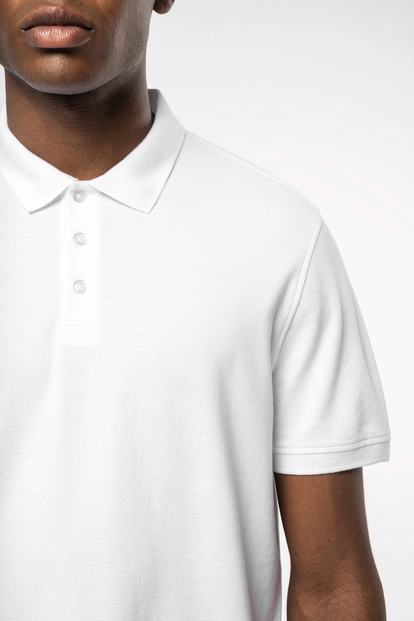 K290 - Polo uomo in piqué