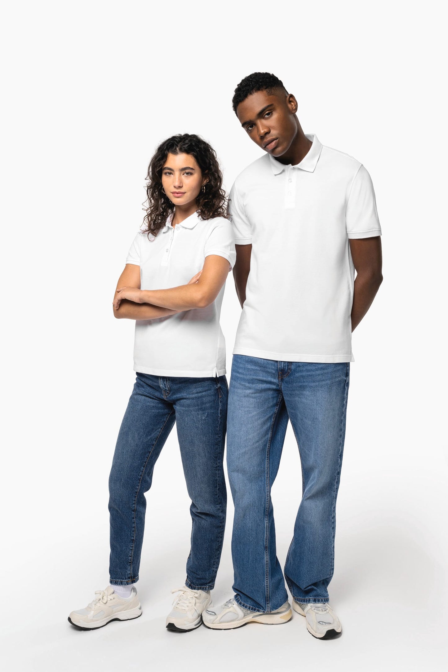 K291 - Polo donna in piqué