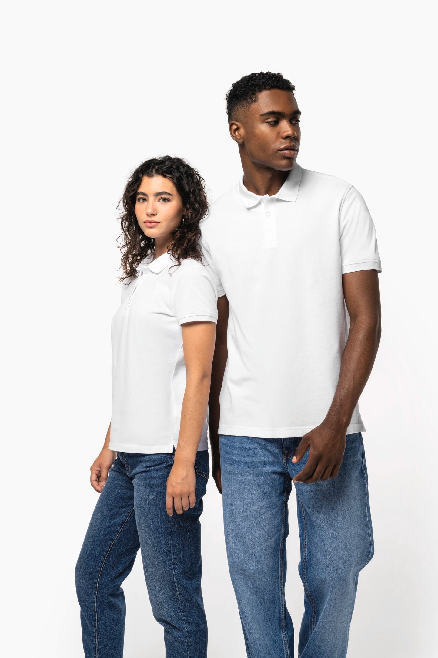 K291 - Polo donna in piqué