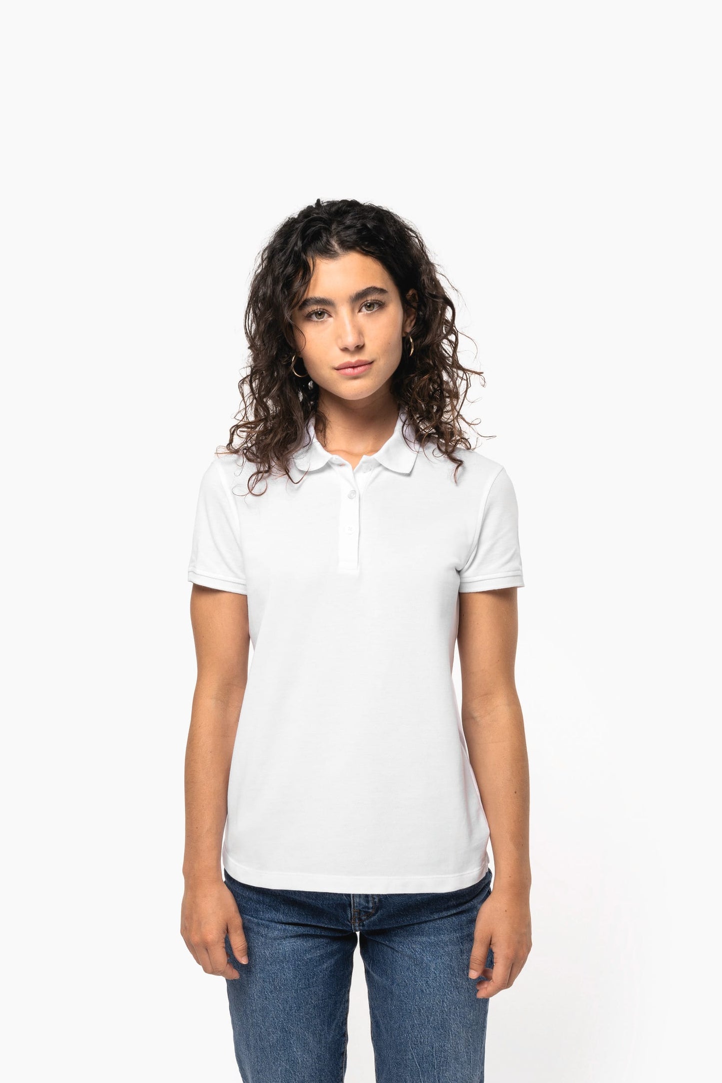 K291 - Polo donna in piqué