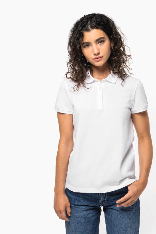 K291 - Polo donna in piqué
