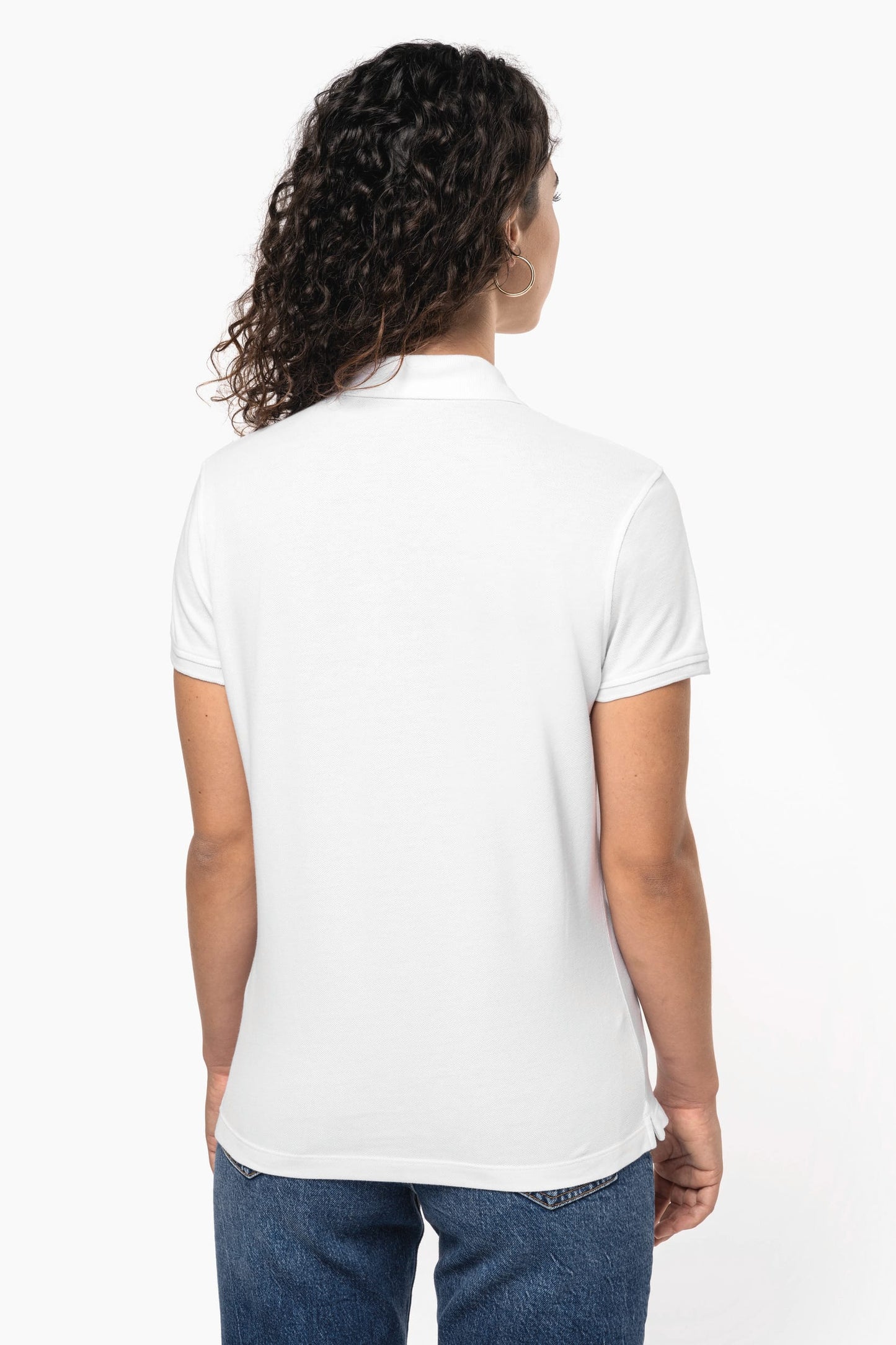 K291 - Polo donna in piqué