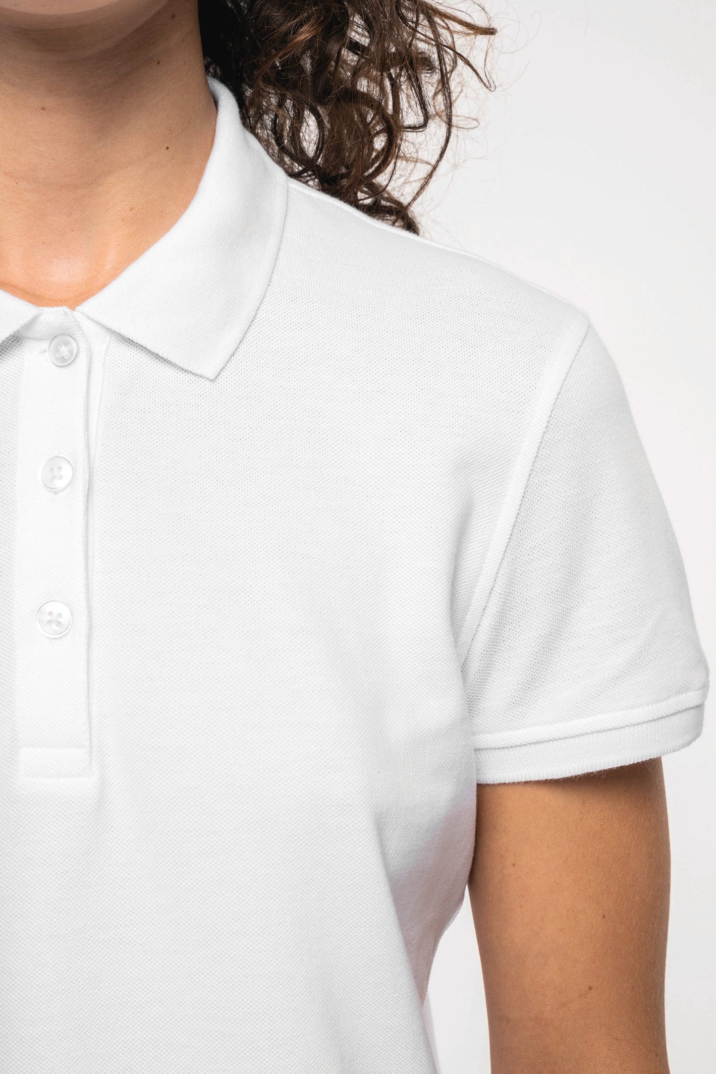 K291 - Polo donna in piqué