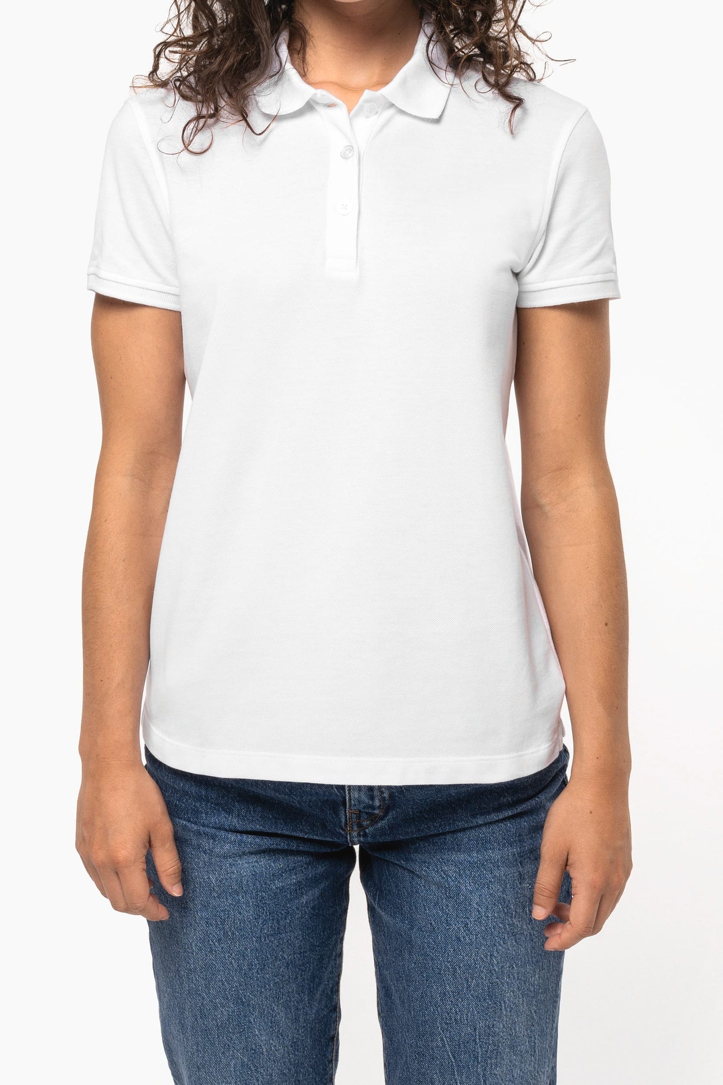 K291 - Polo donna in piqué