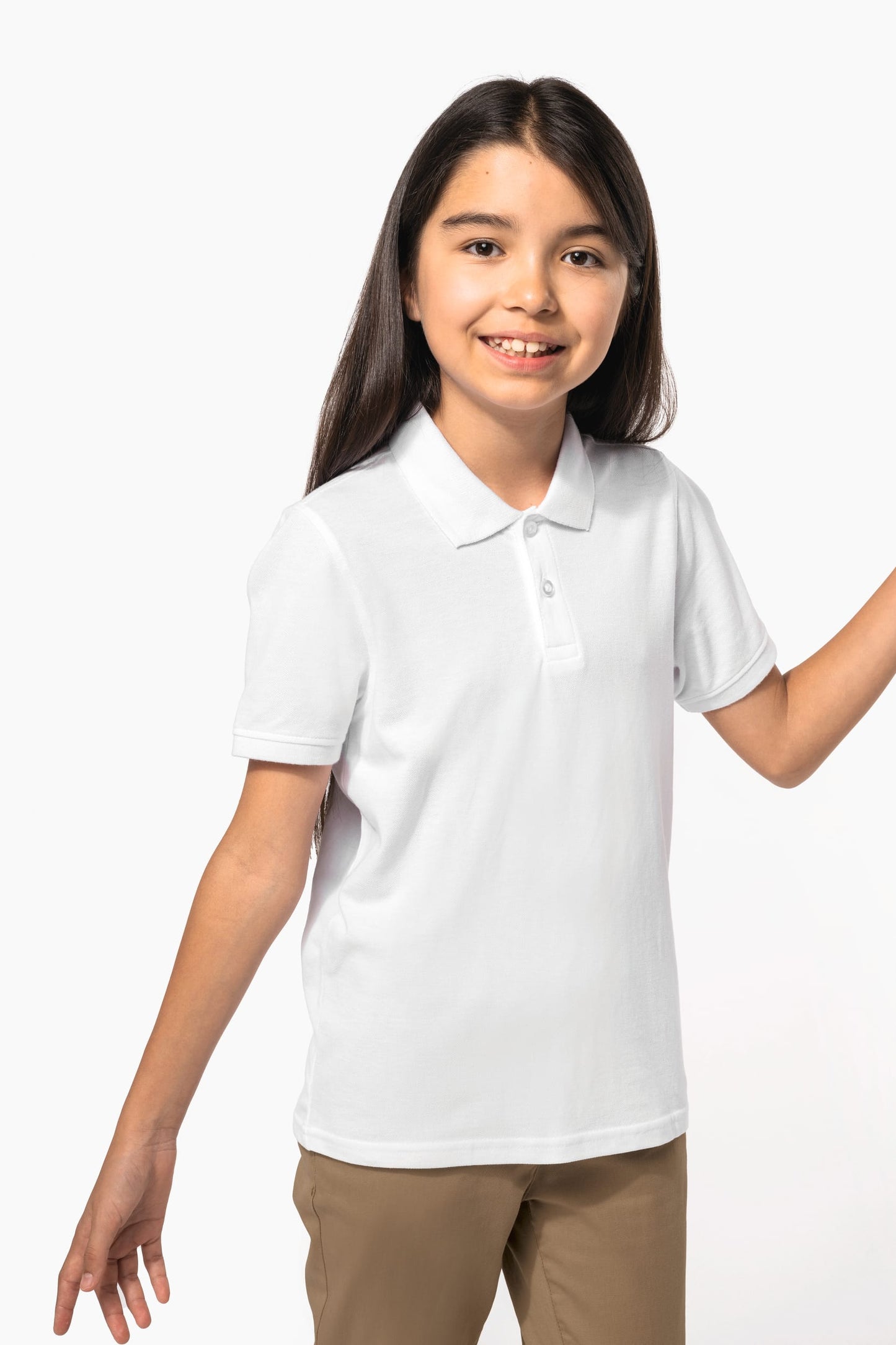 K292 - Polo bambini in piqué