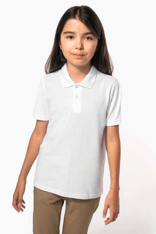 K292 - Polo bambini in piqué