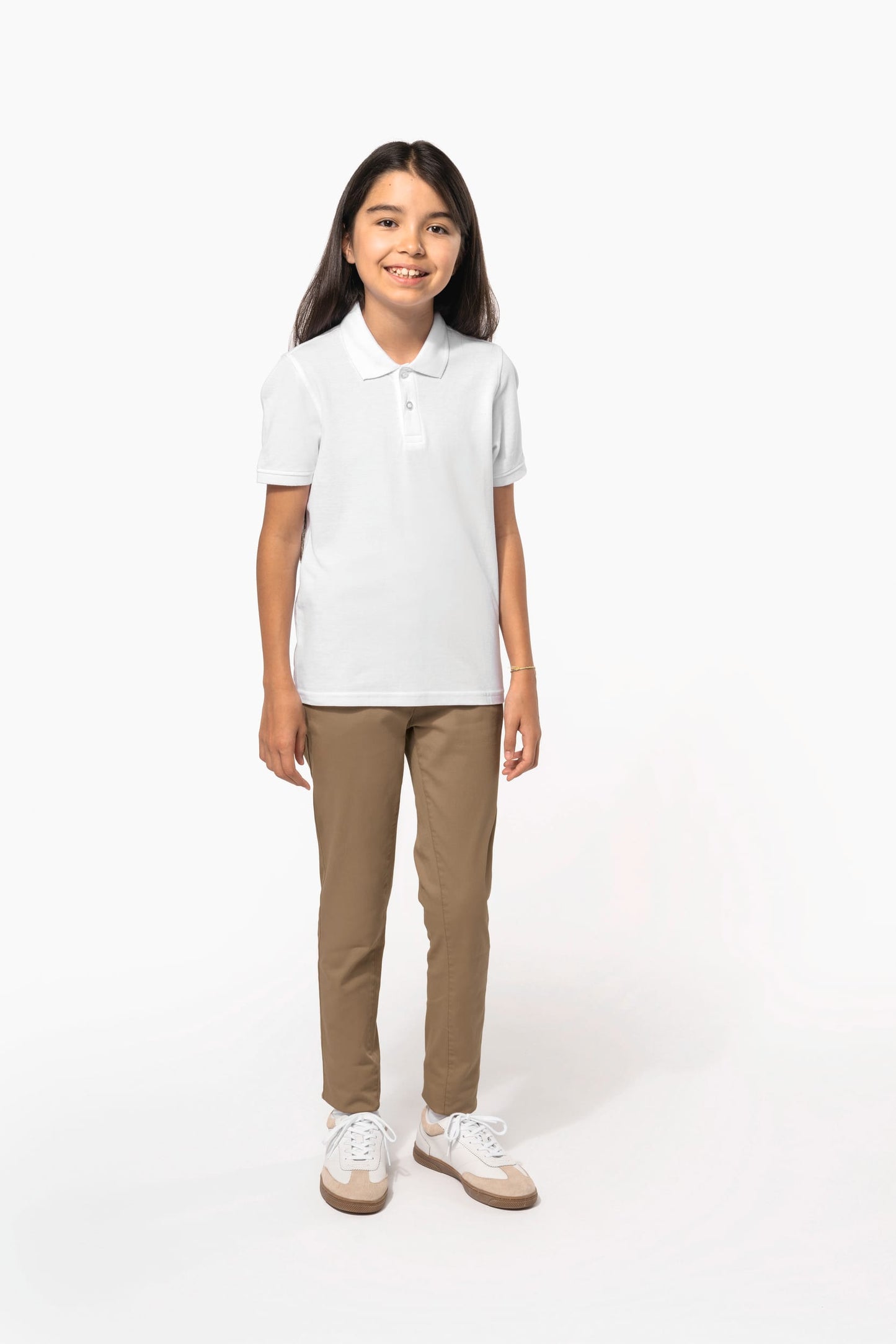 K292 - Polo bambini in piqué