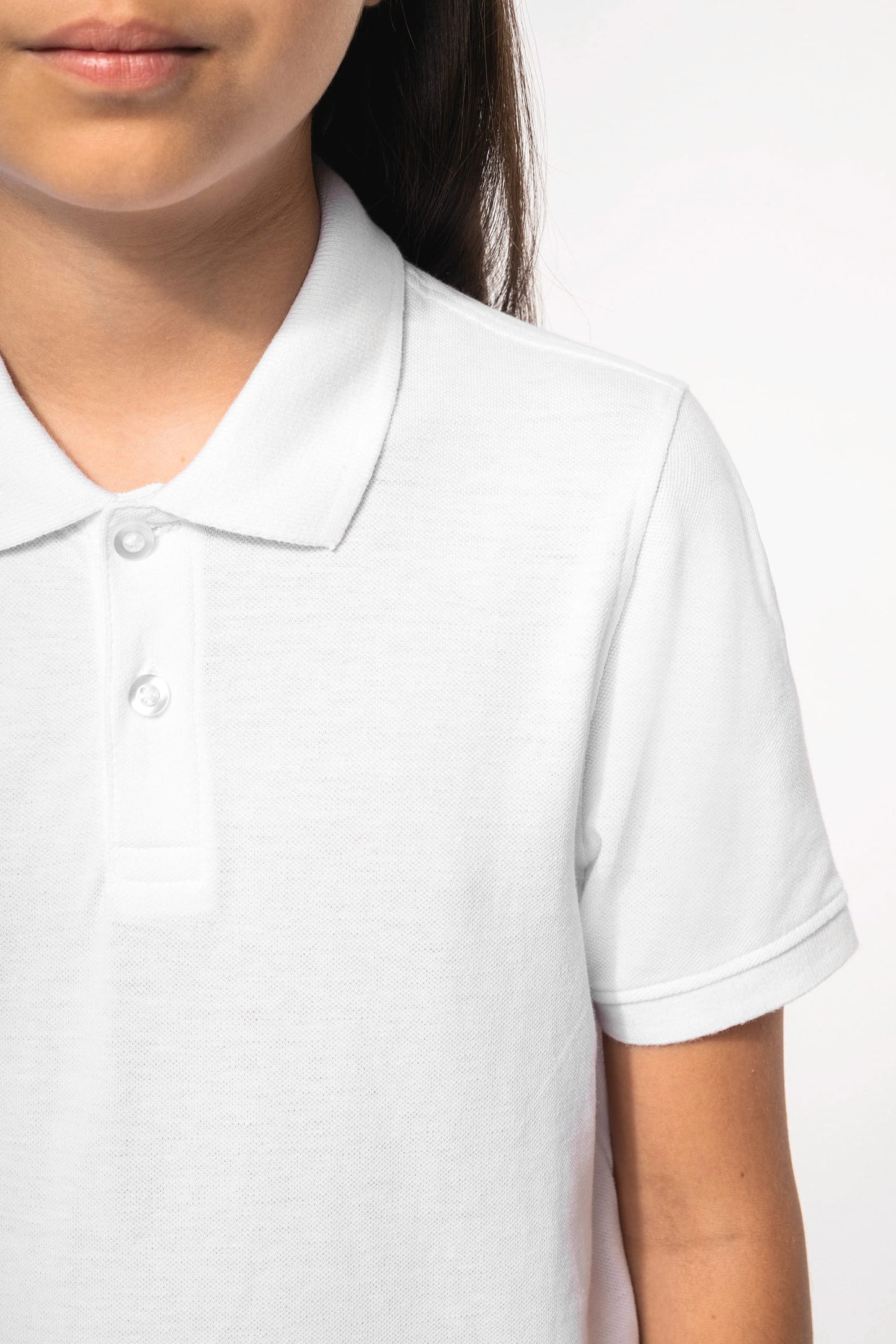 K292 - Polo bambini in piqué