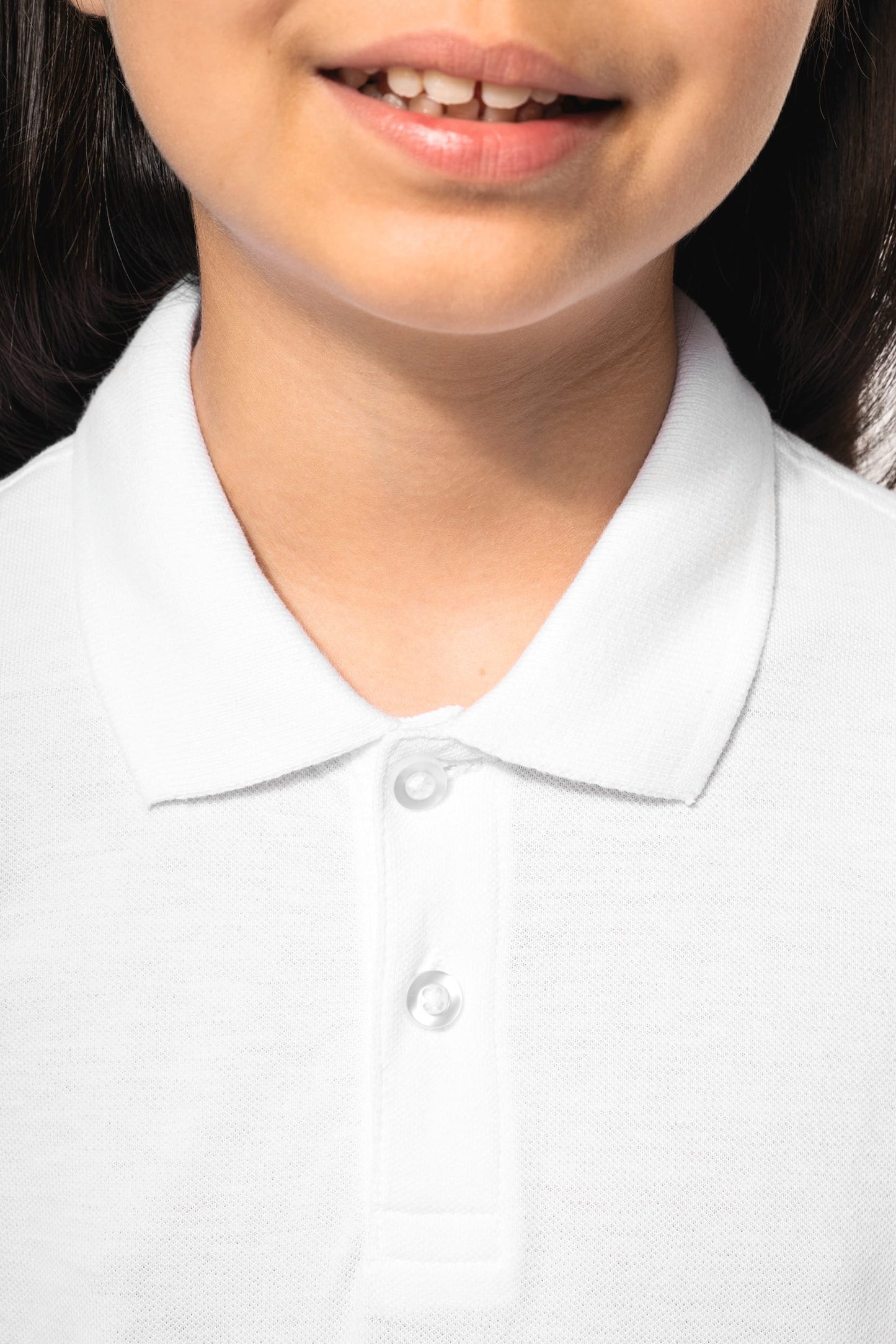 K292 - Polo bambini in piqué