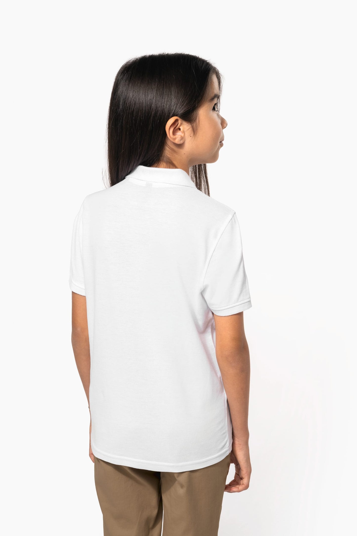 K292 - Polo bambini in piqué