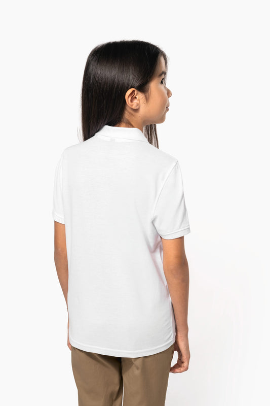 K292 - Polo bambini in piqué