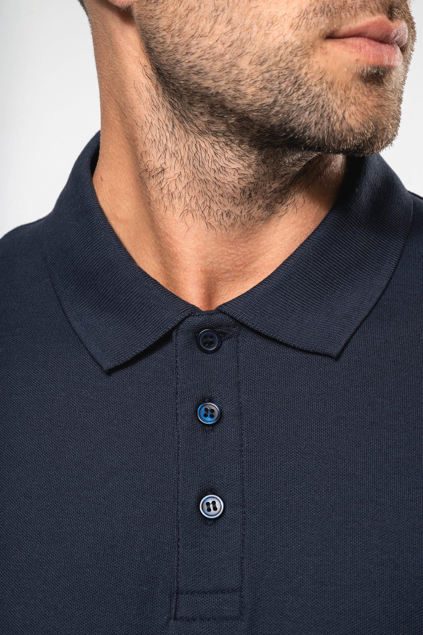 K295CX - Polo unisex in piqué