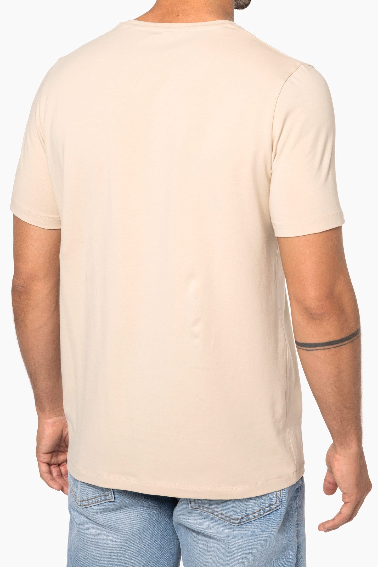 K3012 - T-shirt maniche corte girocollo