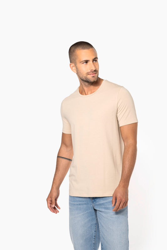 K3012 - T-shirt maniche corte girocollo