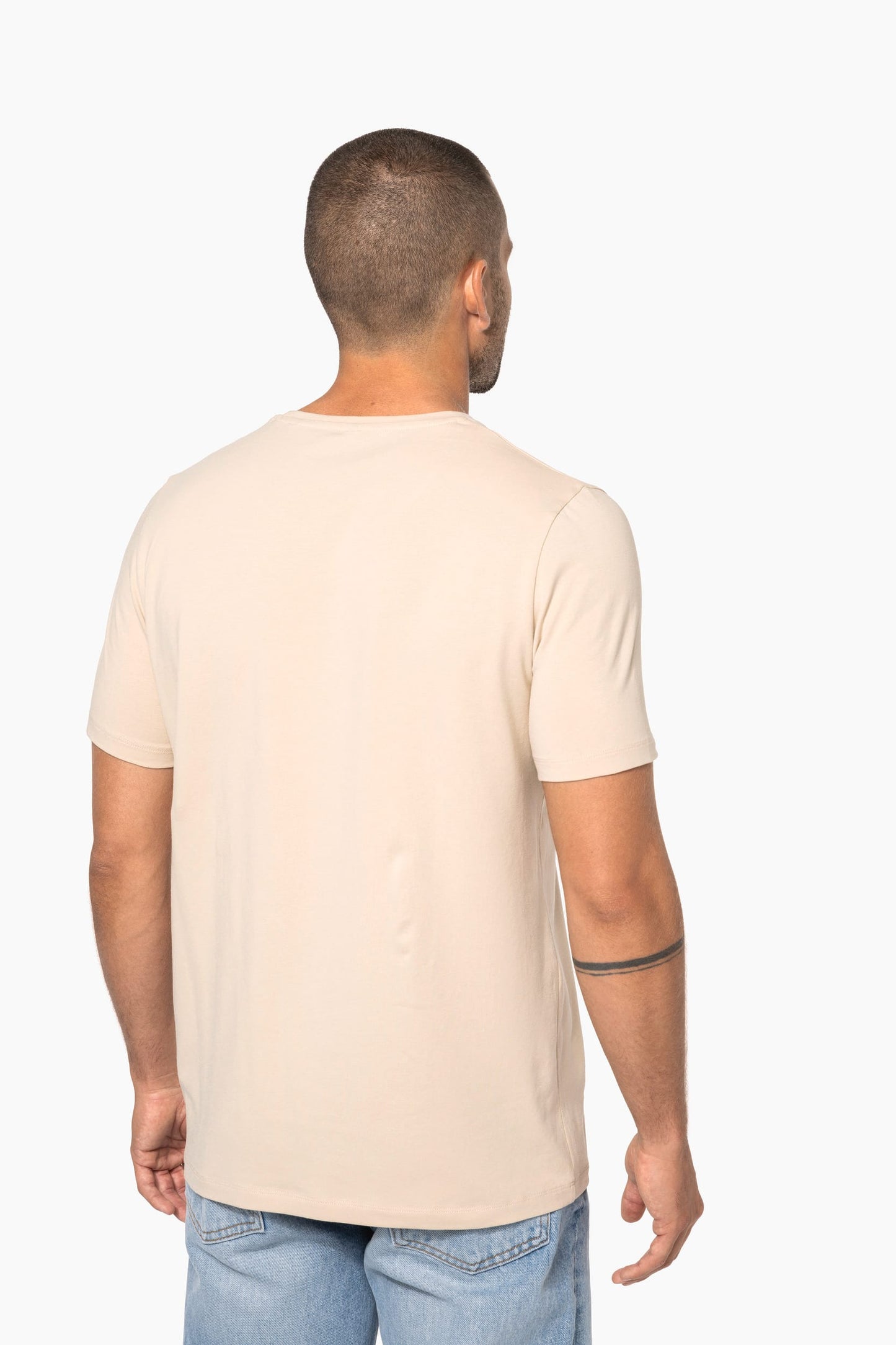 K3012 - T-shirt maniche corte girocollo