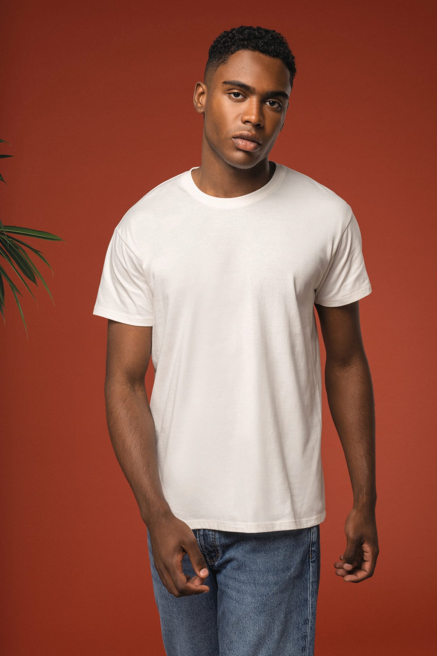 K3025ICA - T-shirt uomo Bio150 IC girocollo