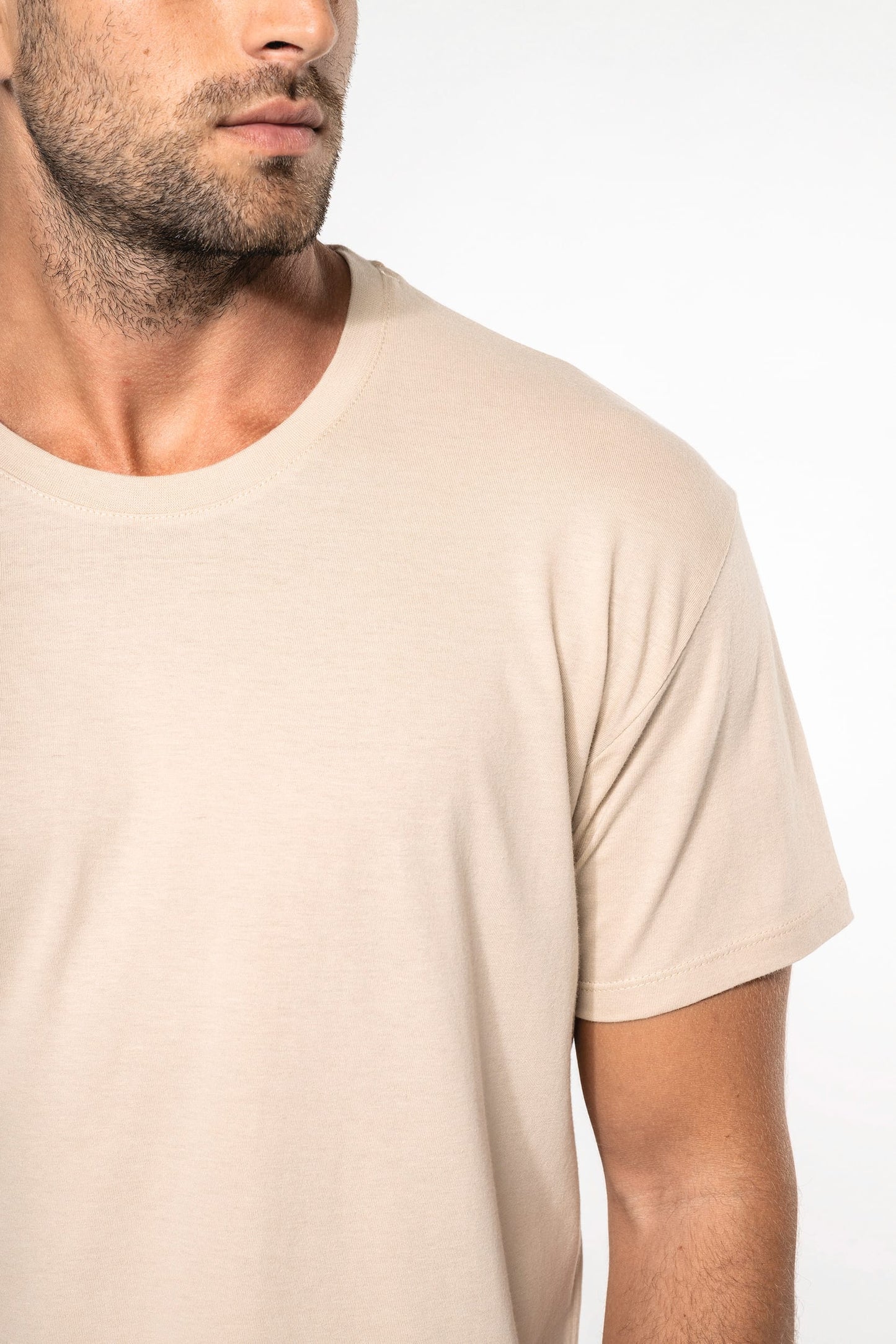 K3025ICA - T-shirt uomo Bio150 IC girocollo