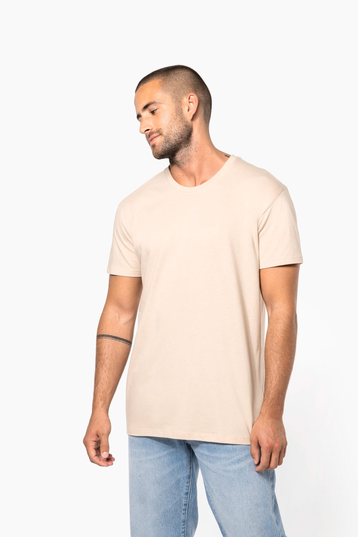 K3025ICA - T-shirt uomo Bio150 IC girocollo