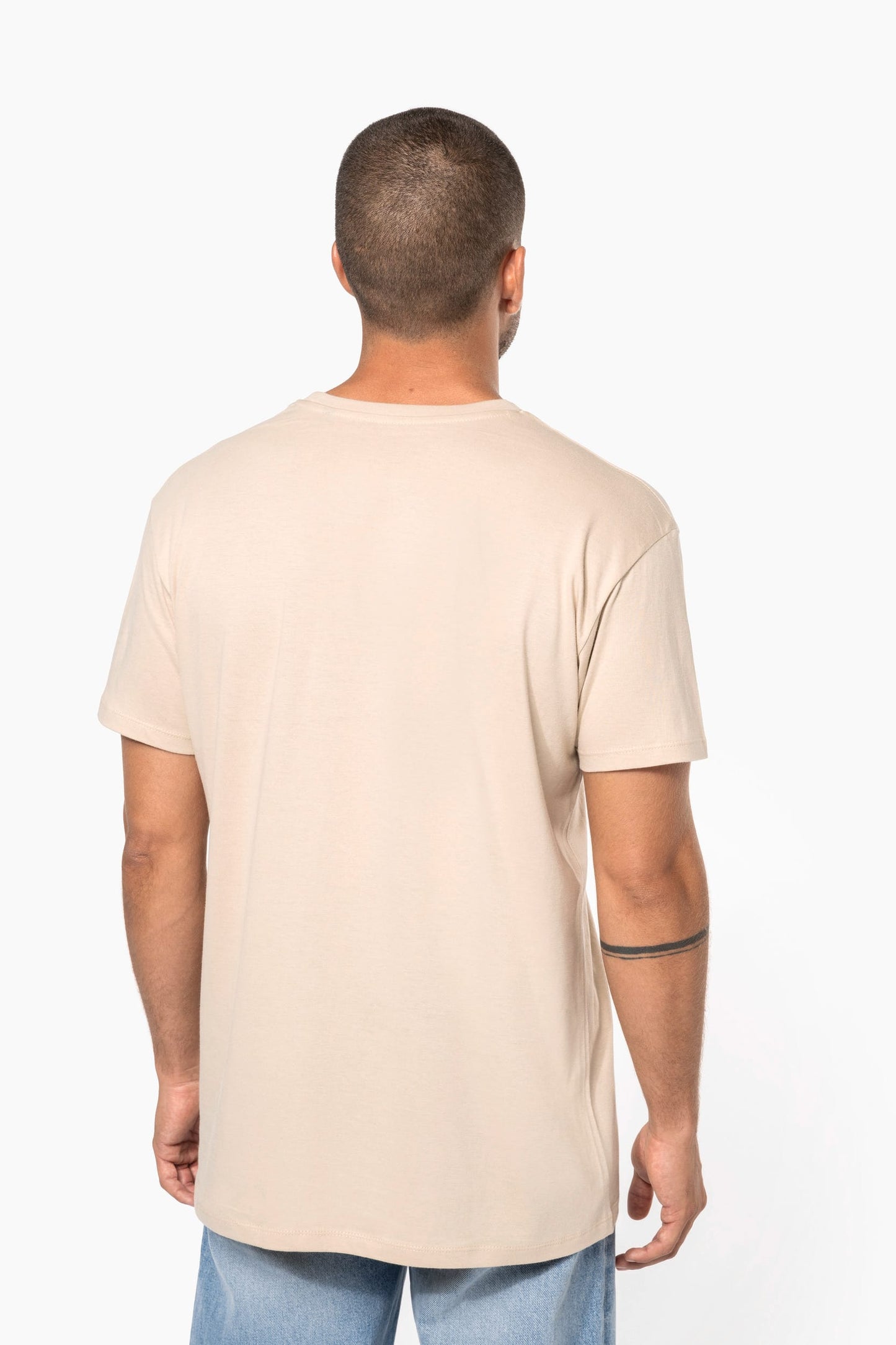 K3025ICA - T-shirt uomo Bio150 IC girocollo