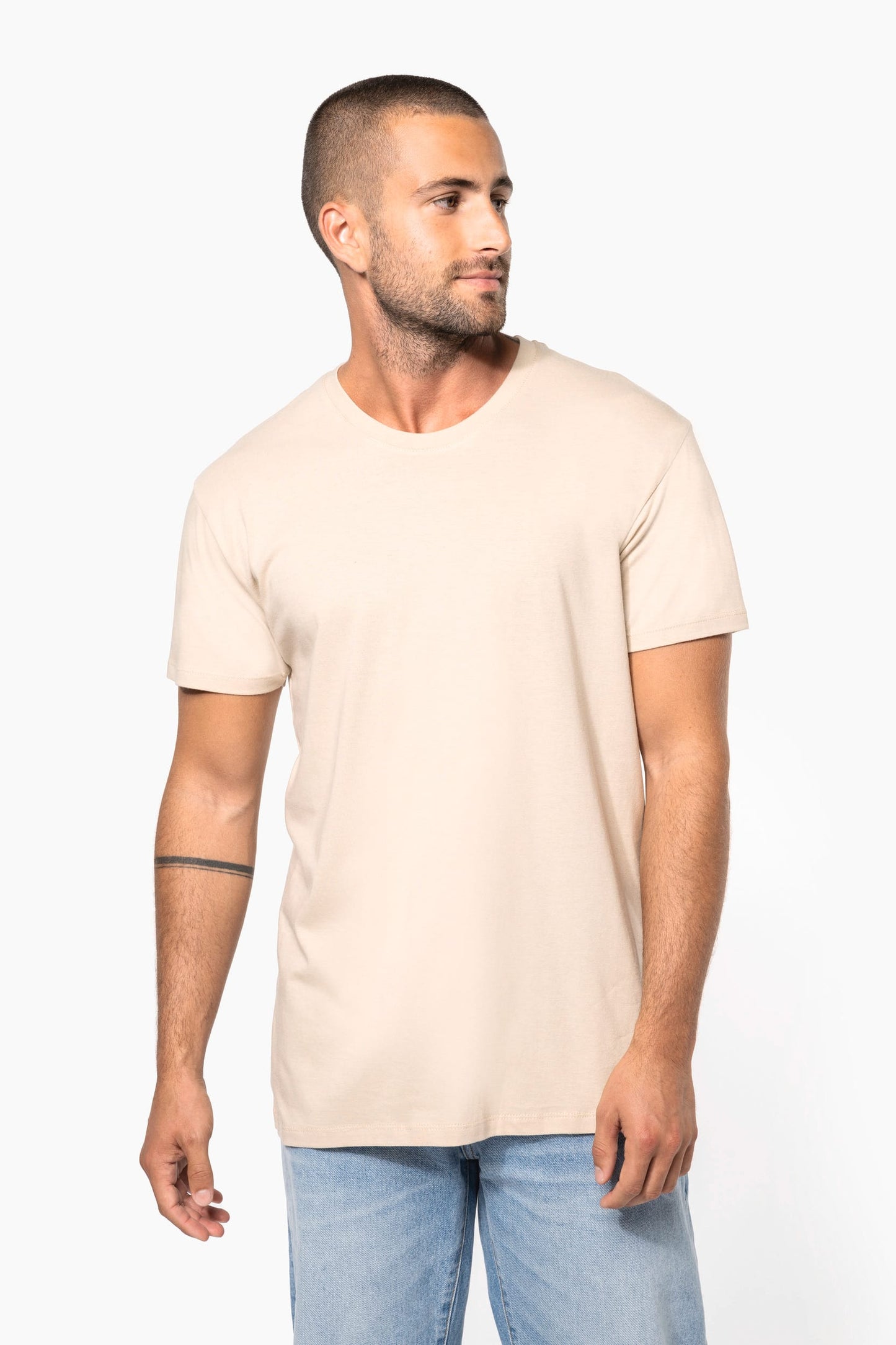 K3025IC - T-shirt uomo Bio150 IC girocollo