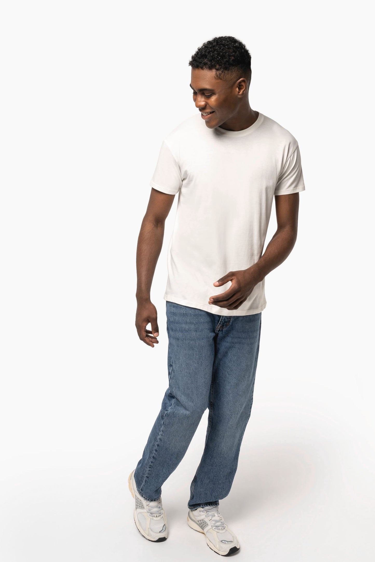 K3025ICA - T-shirt uomo Bio150 IC girocollo