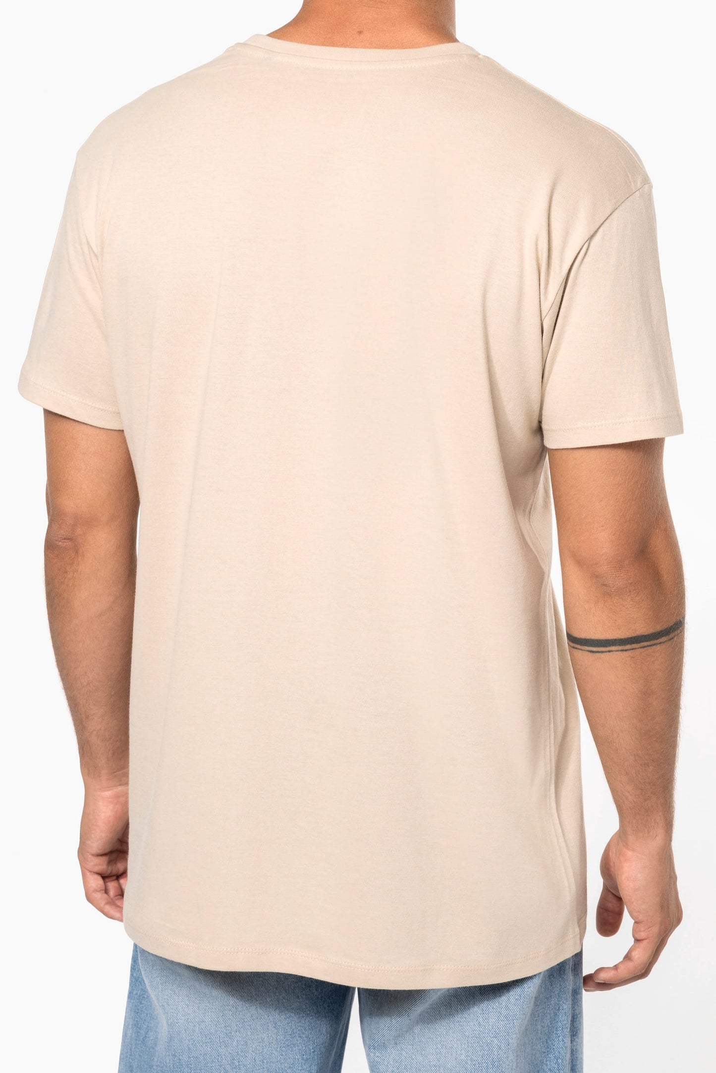 K3025ICAX - T-shirt uomo Bio150 IC girocollo