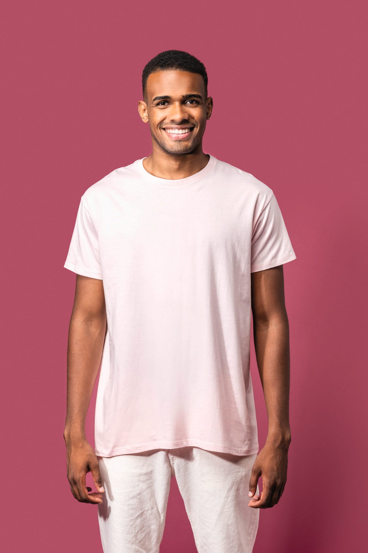 K3025ICAX - T-shirt uomo Bio150 IC girocollo
