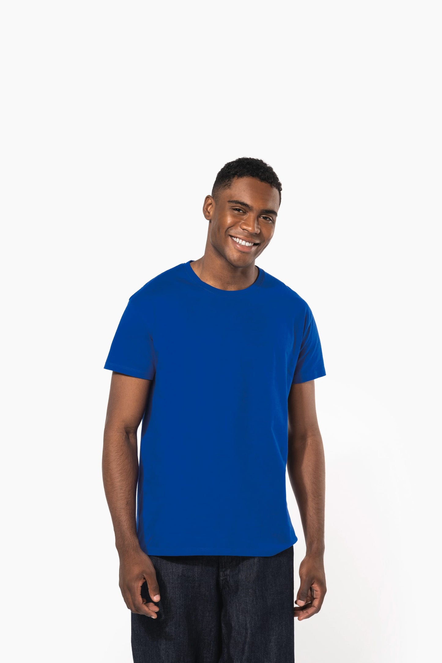K3025ICAX - T-shirt uomo Bio150 IC girocollo