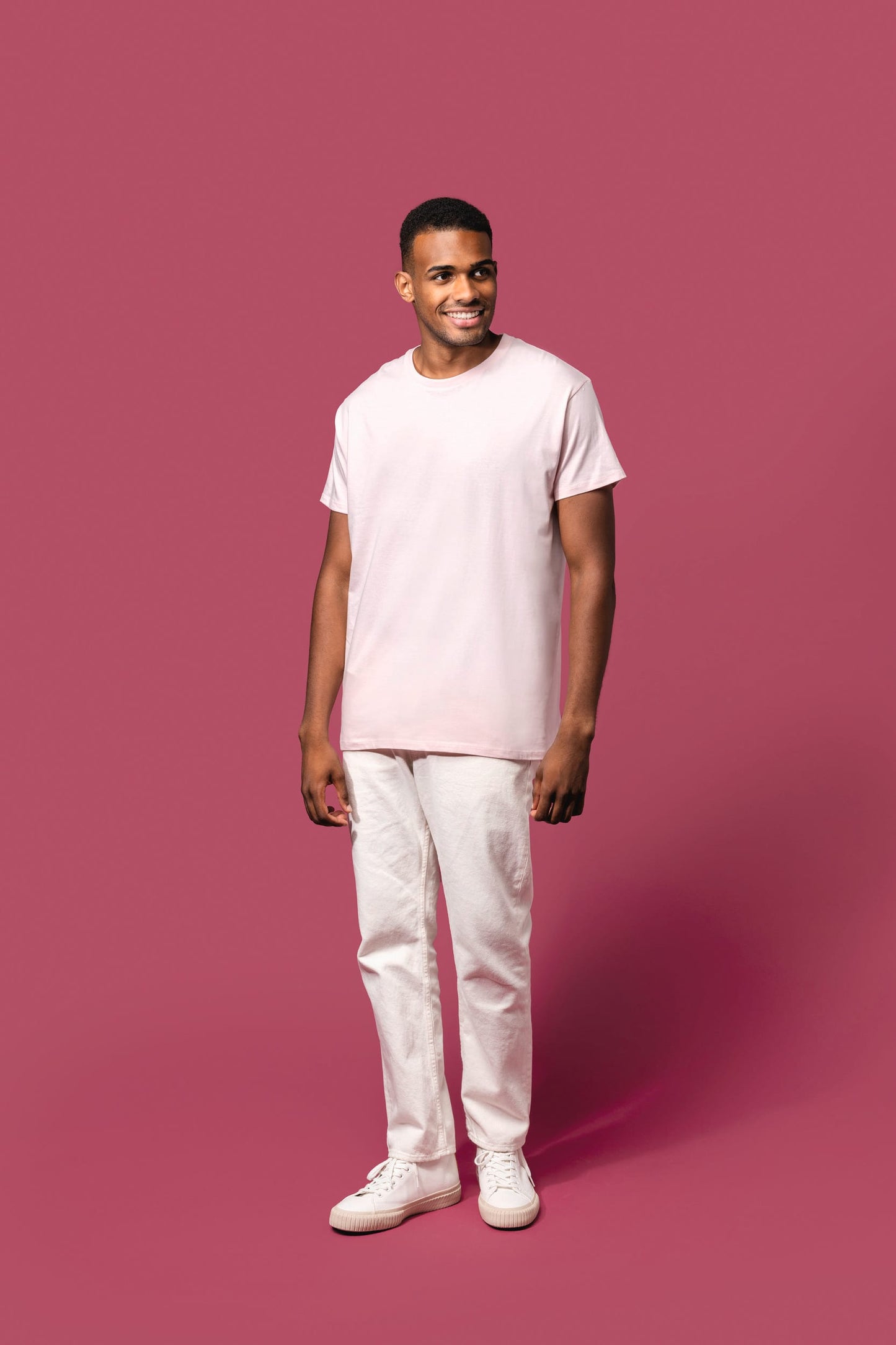 K3025ICAX - T-shirt uomo Bio150 IC girocollo