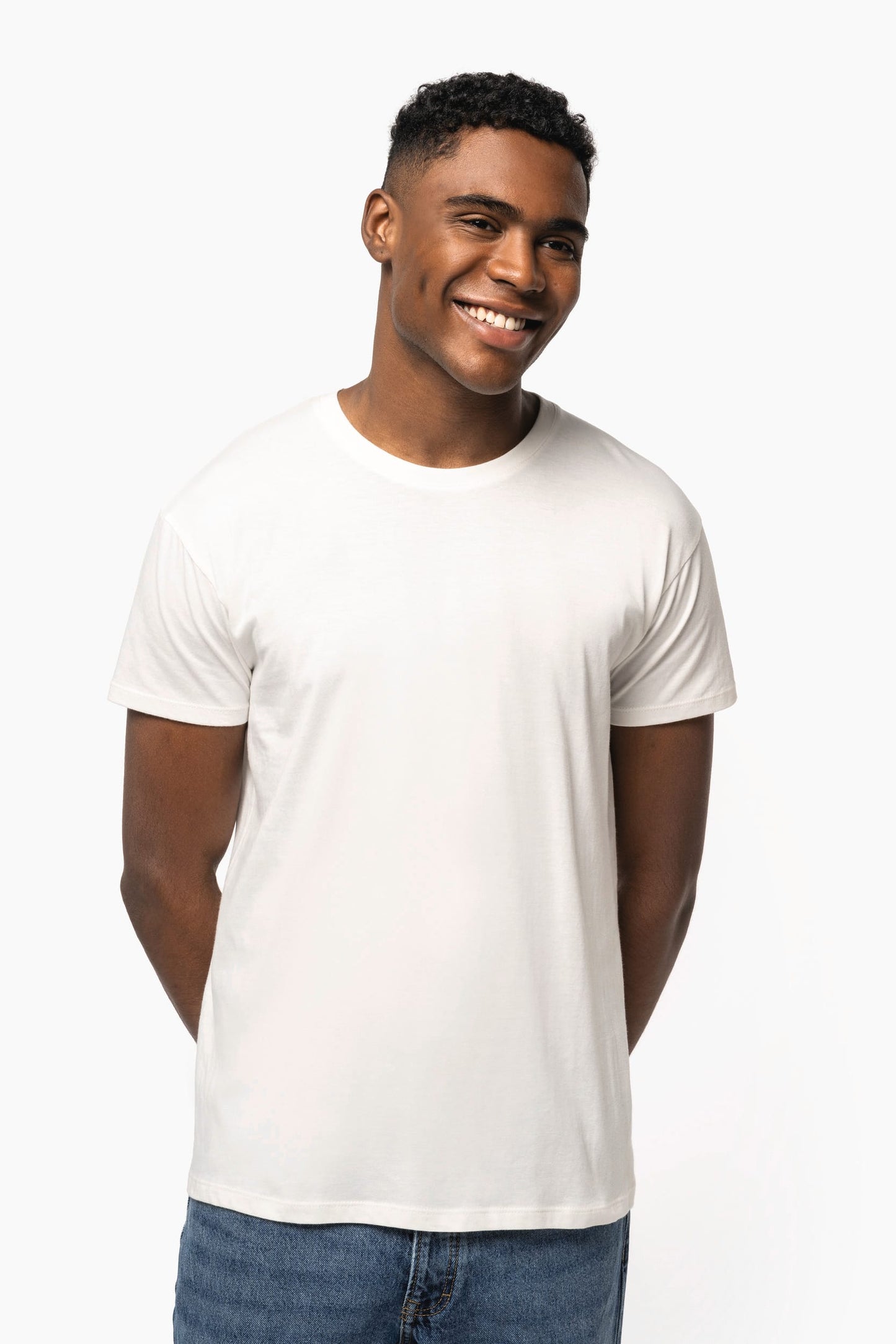 K3025IC - T-shirt uomo Bio150 IC girocollo