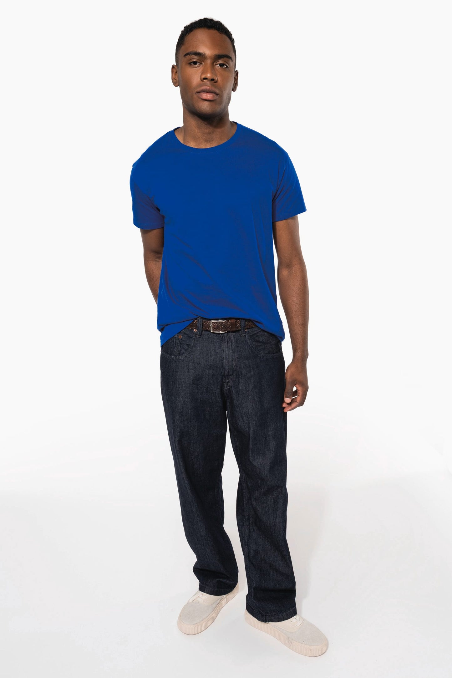 K3025ICAX - T-shirt uomo Bio150 IC girocollo