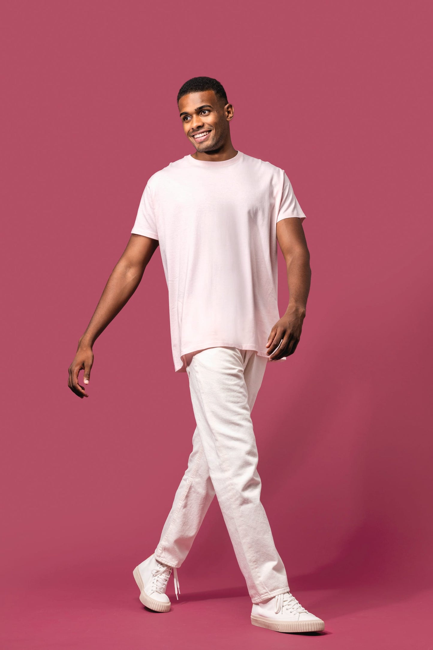 K3025IC - T-shirt uomo Bio150 IC girocollo