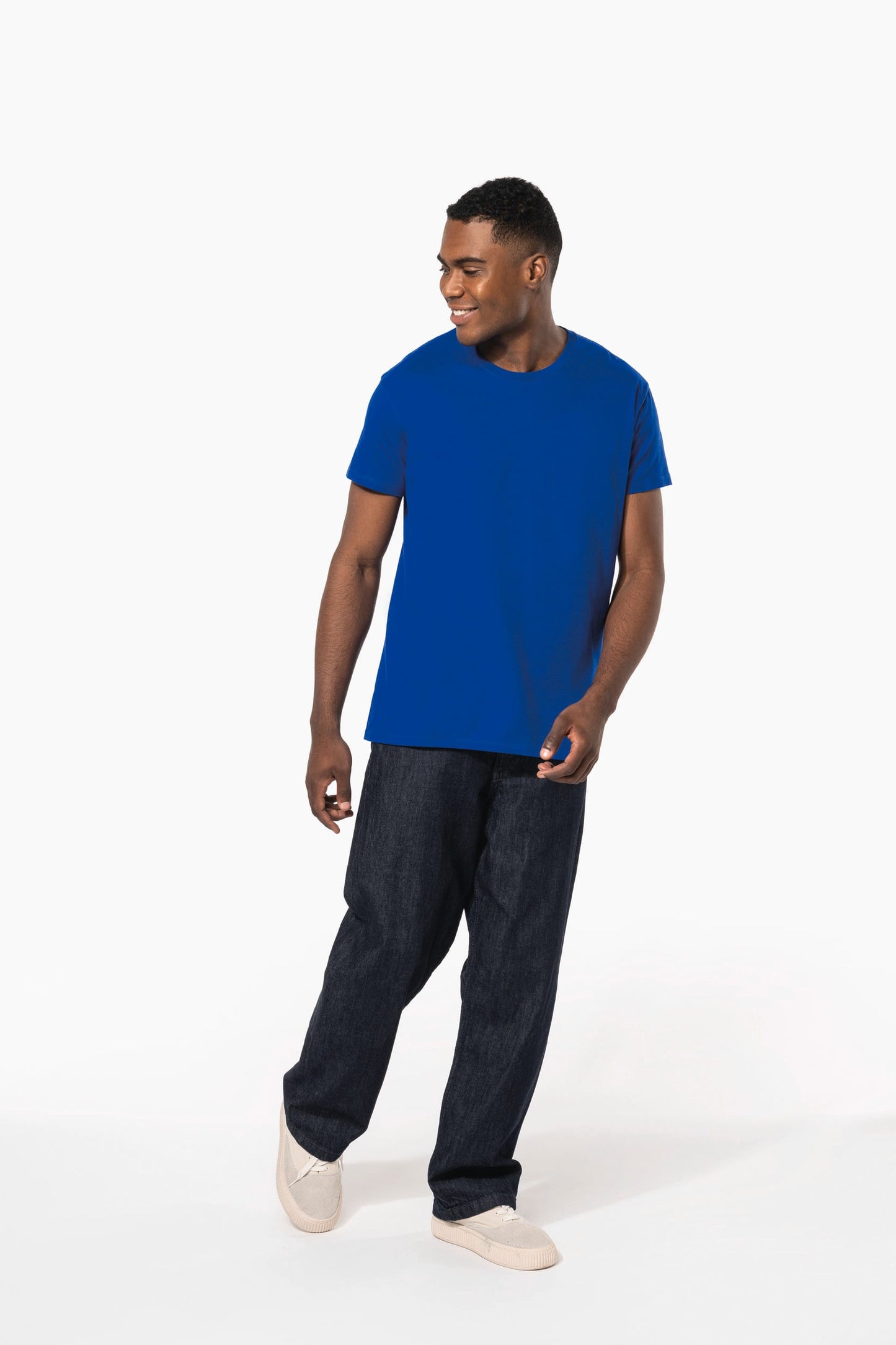 K3025IC - T-shirt uomo Bio150 IC girocollo