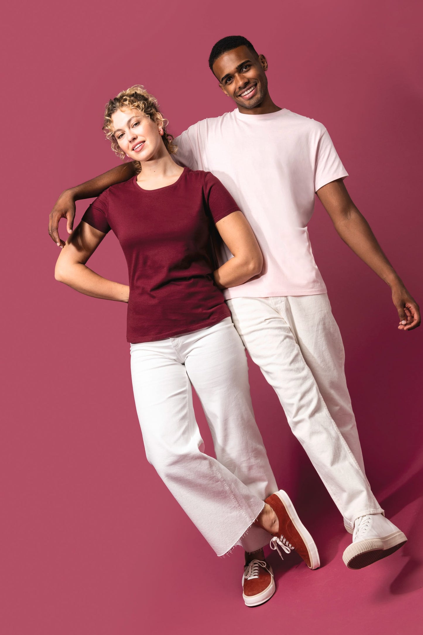 K3025ICA - T-shirt uomo Bio150 IC girocollo