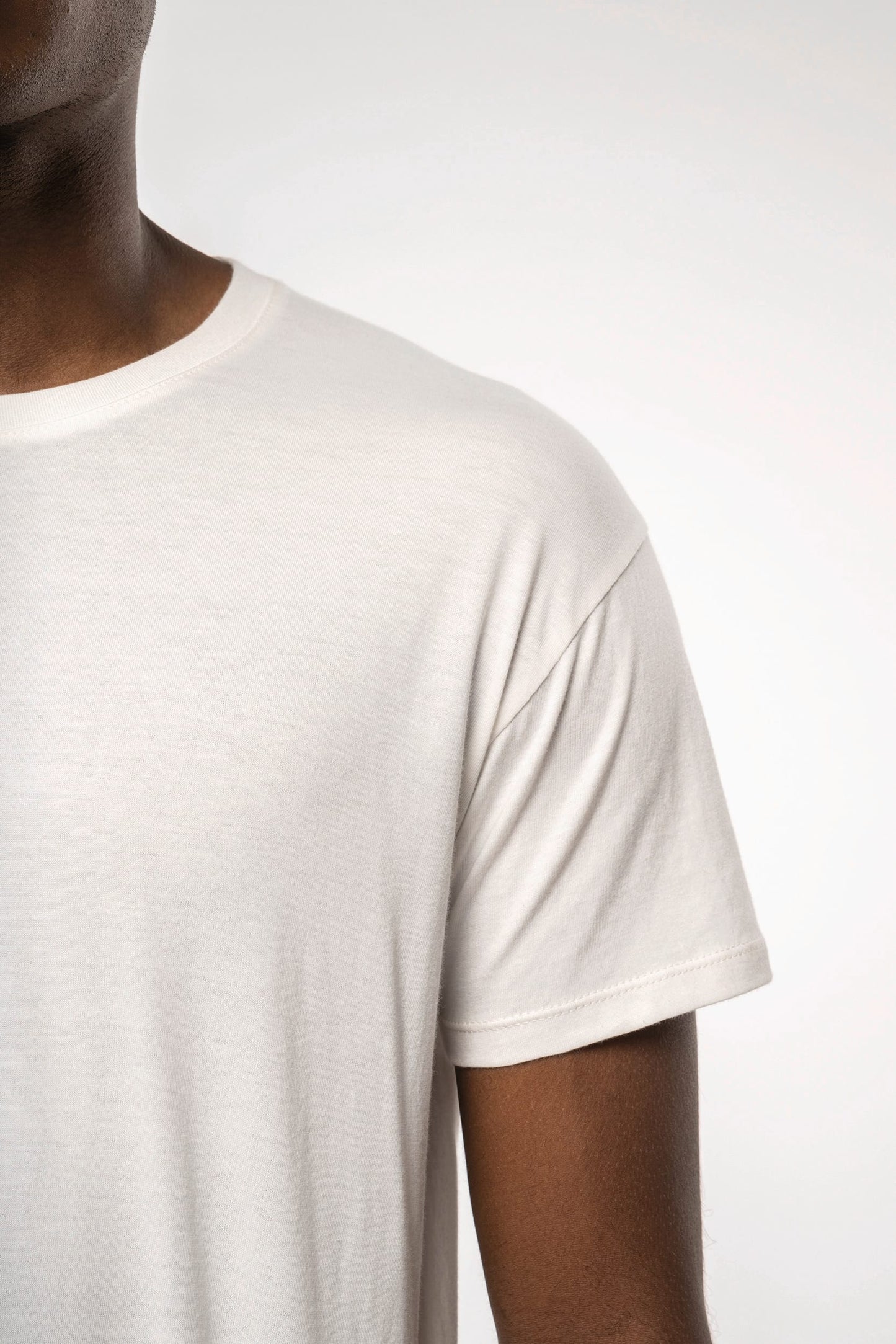 K3025ICX - T-shirt uomo Bio150 IC girocollo