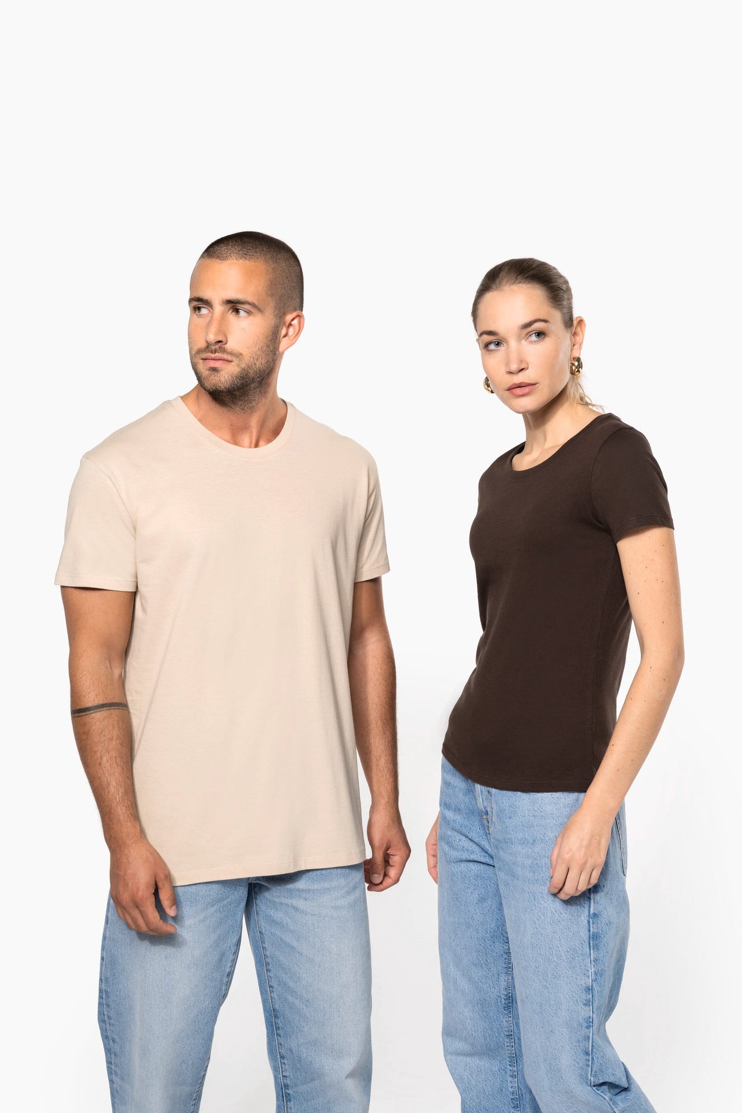 K3026ICA - T-shirt donna Bio150 IC girocollo