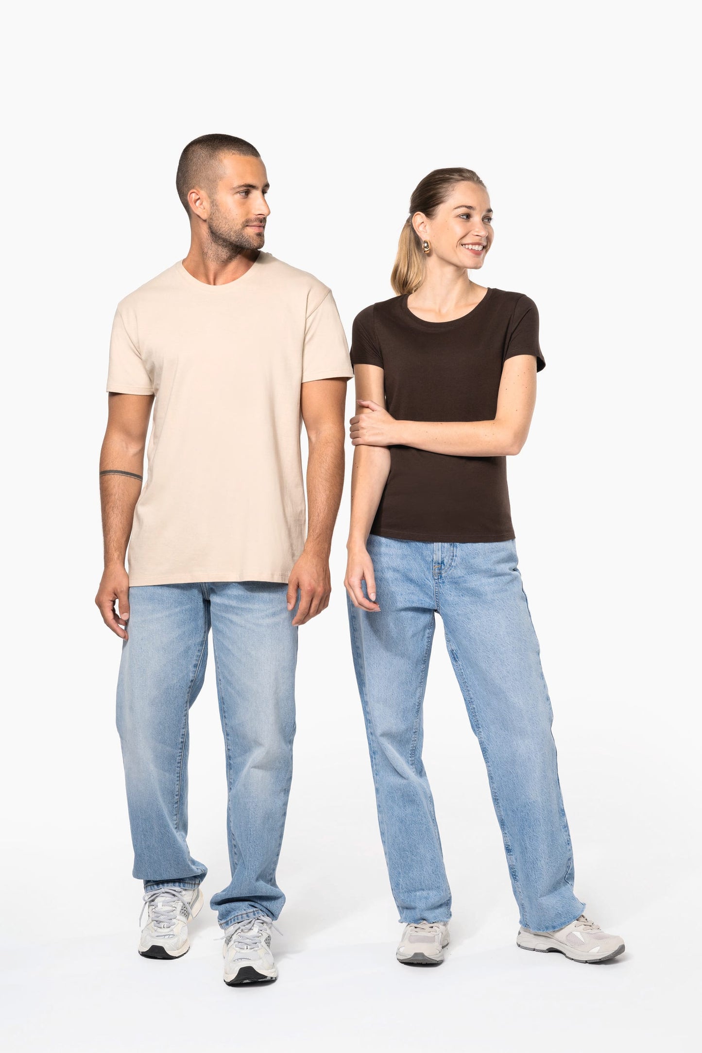 K3026IC - T-shirt donna Bio150 IC girocollo