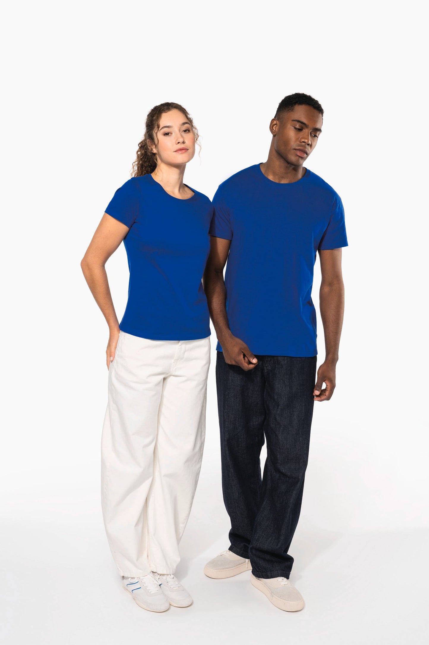K3025IC - T-shirt uomo Bio150 IC girocollo