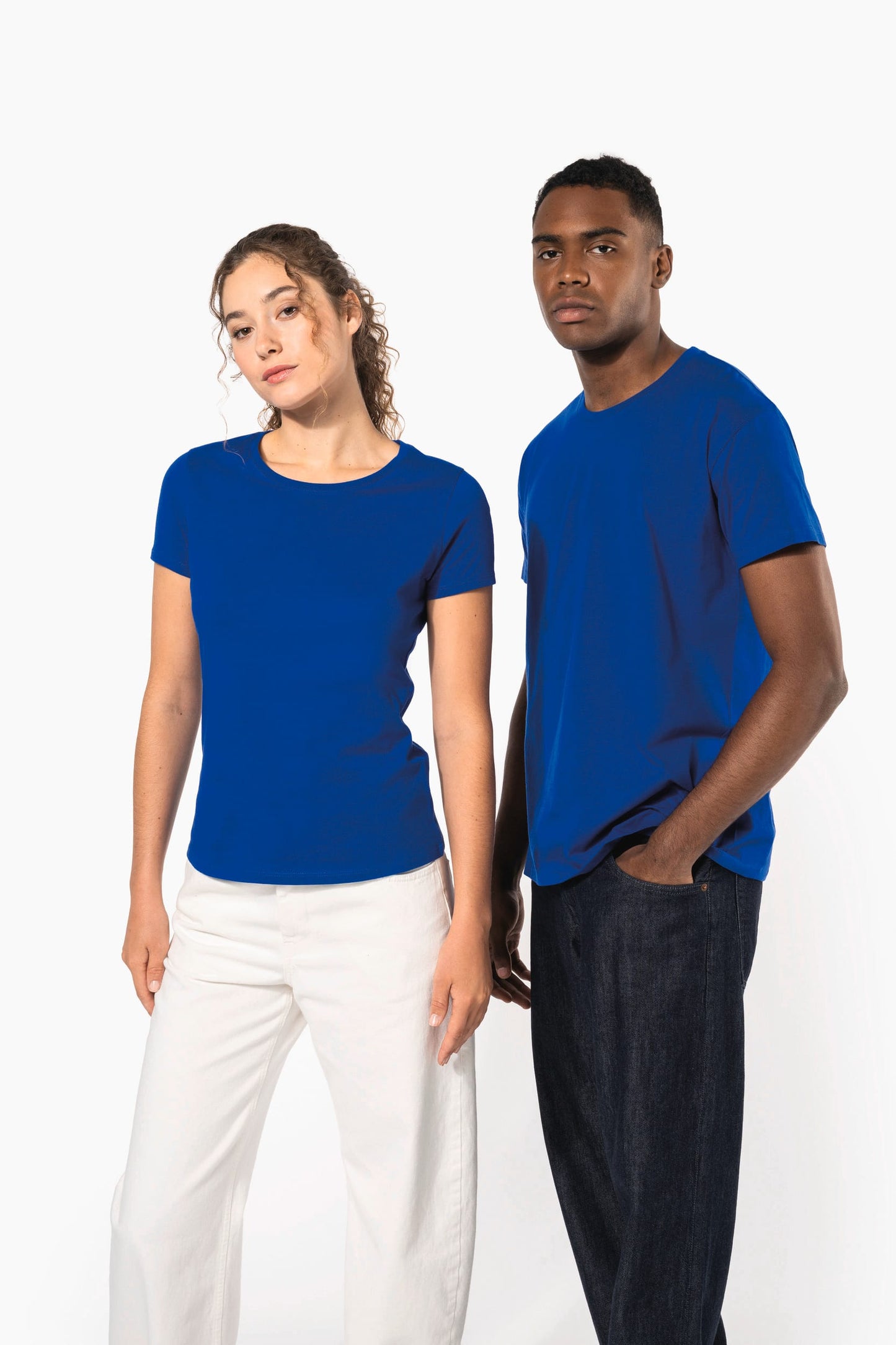 K3025ICA - T-shirt uomo Bio150 IC girocollo