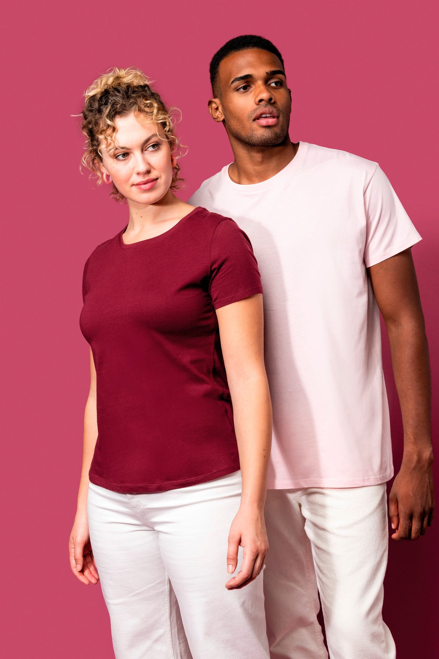 K3025ICAX - T-shirt uomo Bio150 IC girocollo
