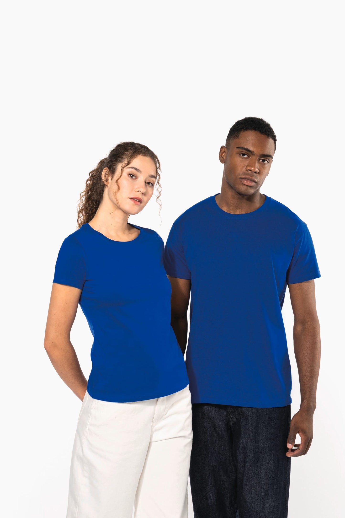 K3025ICX - T-shirt uomo Bio150 IC girocollo