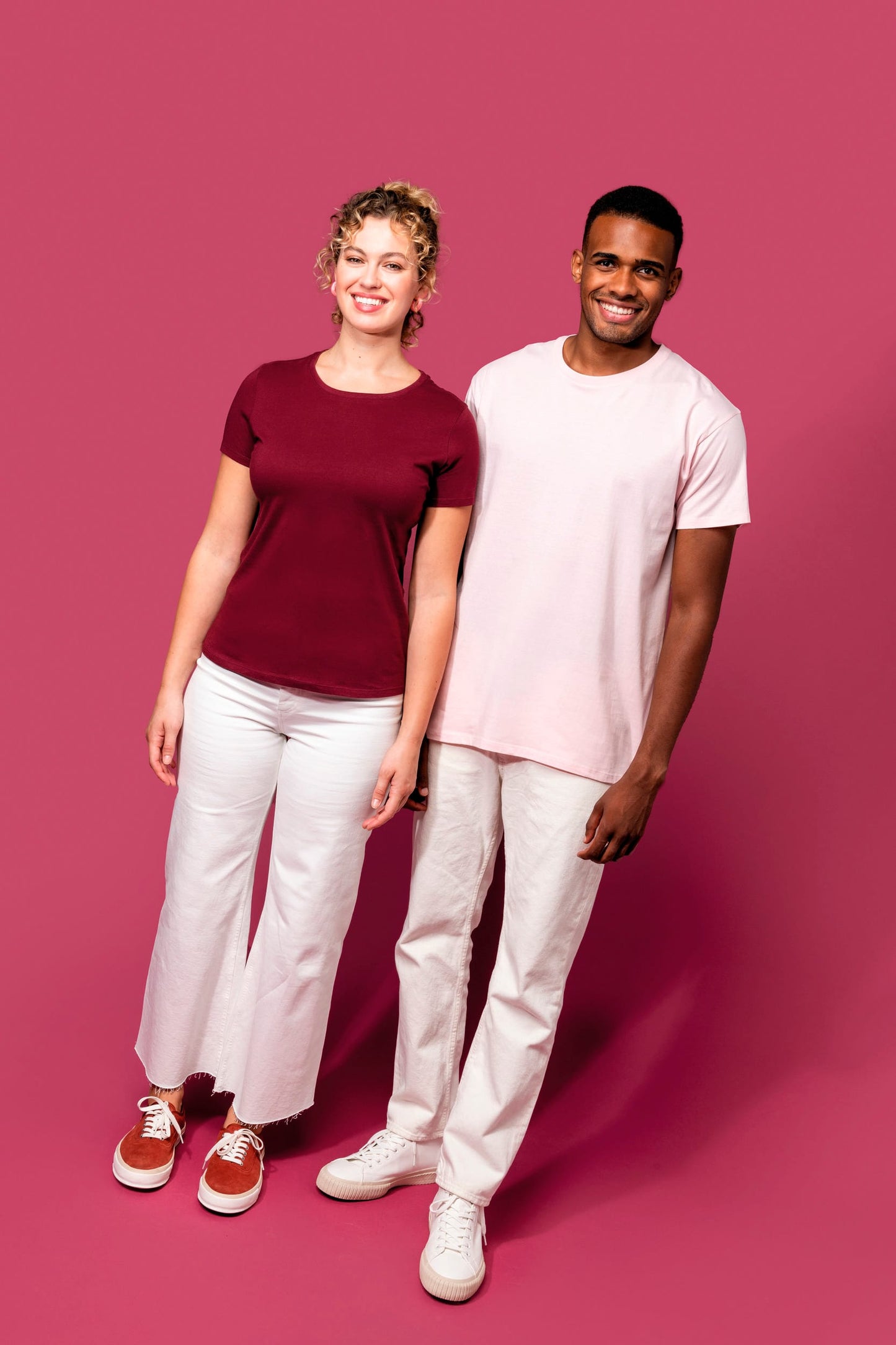 K3026ICA - T-shirt donna Bio150 IC girocollo