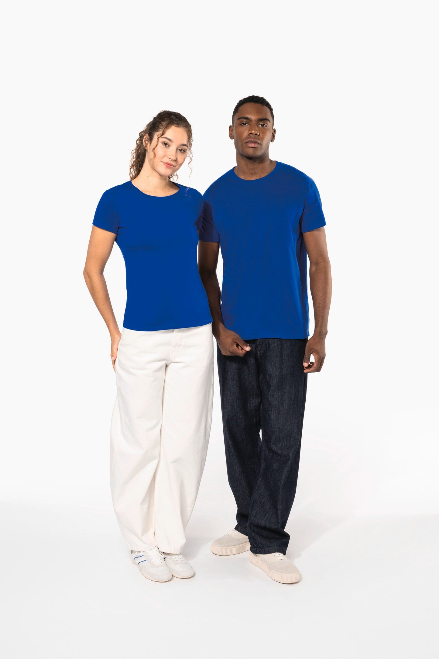 K3025IC - T-shirt uomo Bio150 IC girocollo